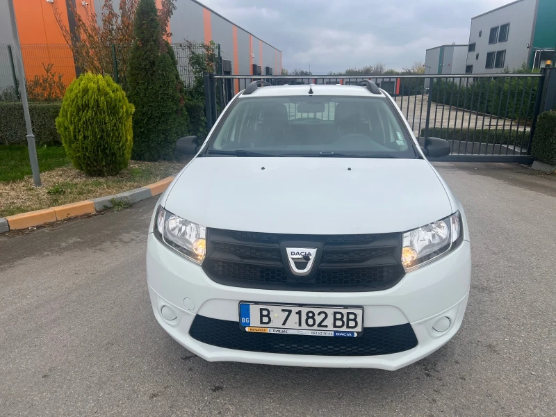Dacia Logan MCV 1, 2 GAZ inj, снимка 2 - Автомобили и джипове - 52341411