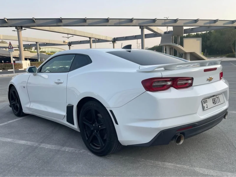 Chevrolet Camaro RS/ZL1 Body kit, снимка 5 - Автомобили и джипове - 52479459