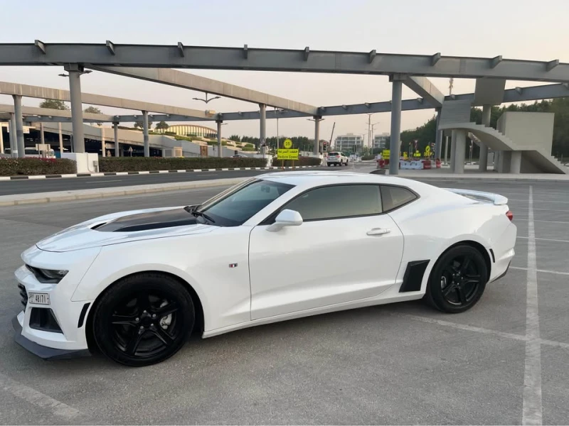 Chevrolet Camaro RS/ZL1 Body kit, снимка 8 - Автомобили и джипове - 52479459