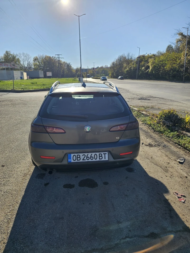 Alfa Romeo 159 sportwagon, снимка 3 - Автомобили и джипове - 52485451