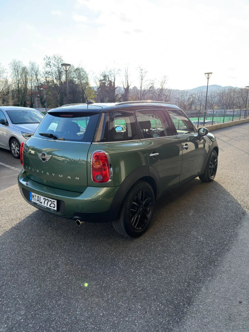 Mini Cooper Countryman D, снимка 4 - Автомобили и джипове - 52616591