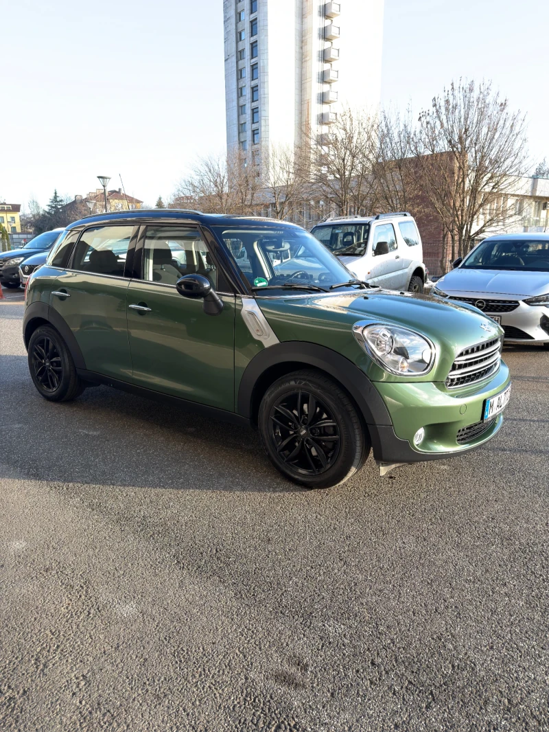 Mini Cooper Countryman D, снимка 5 - Автомобили и джипове - 52616591