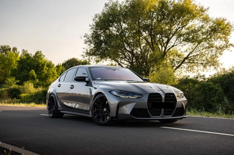 BMW M3 Competition xDrive