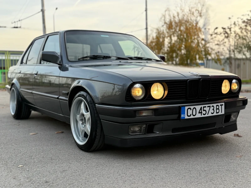 BMW 316 ГАЗ* Без аналог на пазара* Като НОВА* ГАРАЖНА