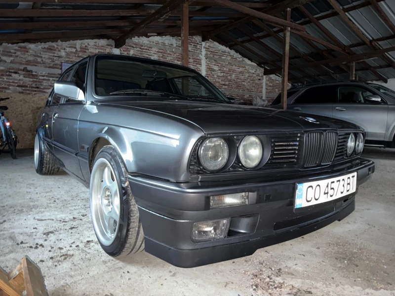 BMW 316 ГАЗ* Без аналог на пазара* Като НОВА* ГАРАЖНА, снимка 15 - Автомобили и джипове - 52629463