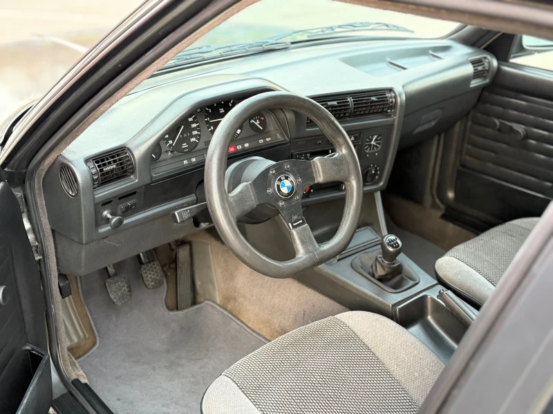 BMW 316 ГАЗ* Без аналог на пазара* Като НОВА* ГАРАЖНА, снимка 8 - Автомобили и джипове - 52629463