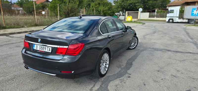 BMW 730, снимка 3 - Автомобили и джипове - 52898423
