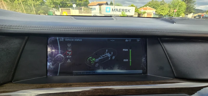 BMW 730, снимка 12 - Автомобили и джипове - 52898423