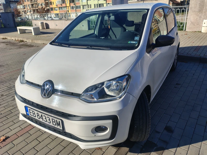 VW Up Лоъд ъп, снимка 6 - Автомобили и джипове - 52907394