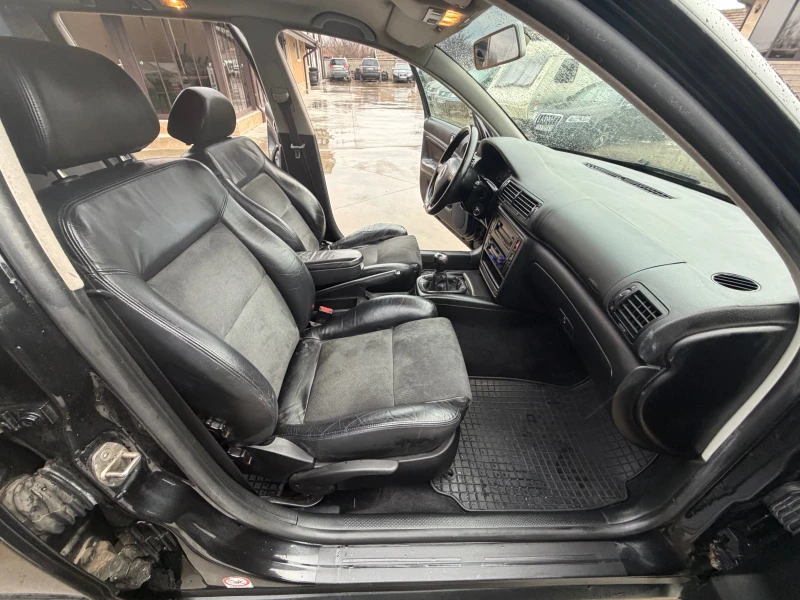 VW Passat 1.9TDI HIGH-LINE, снимка 10 - Автомобили и джипове - 52972980