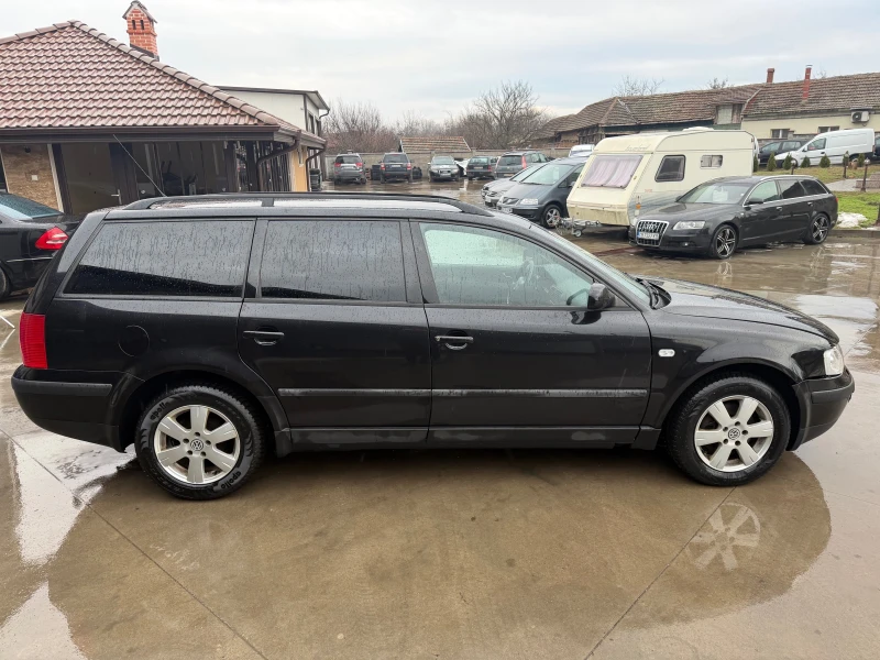 VW Passat 1.9TDI HIGH-LINE