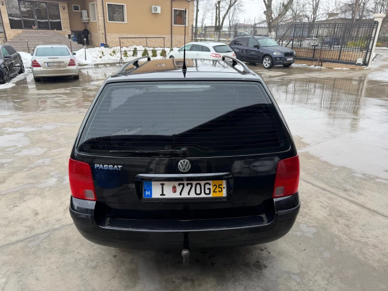 VW Passat 1.9TDI HIGH-LINE, снимка 7 - Автомобили и джипове - 52972980