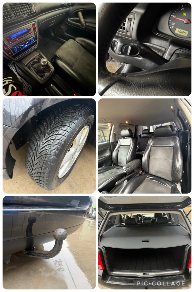 VW Passat 1.9TDI HIGH-LINE, снимка 14 - Автомобили и джипове - 52972980