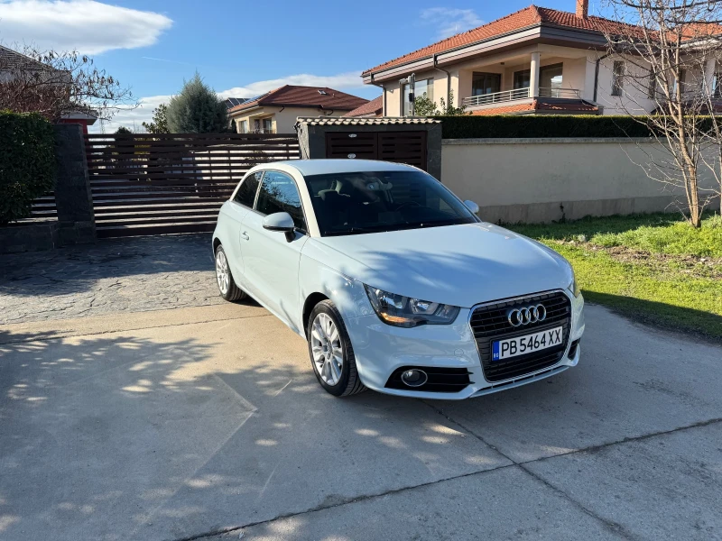 Audi A1 1.6, снимка 2 - Автомобили и джипове - 53098386