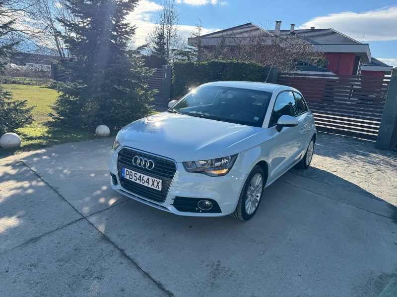 Audi A1 1.6, снимка 3 - Автомобили и джипове - 53098386