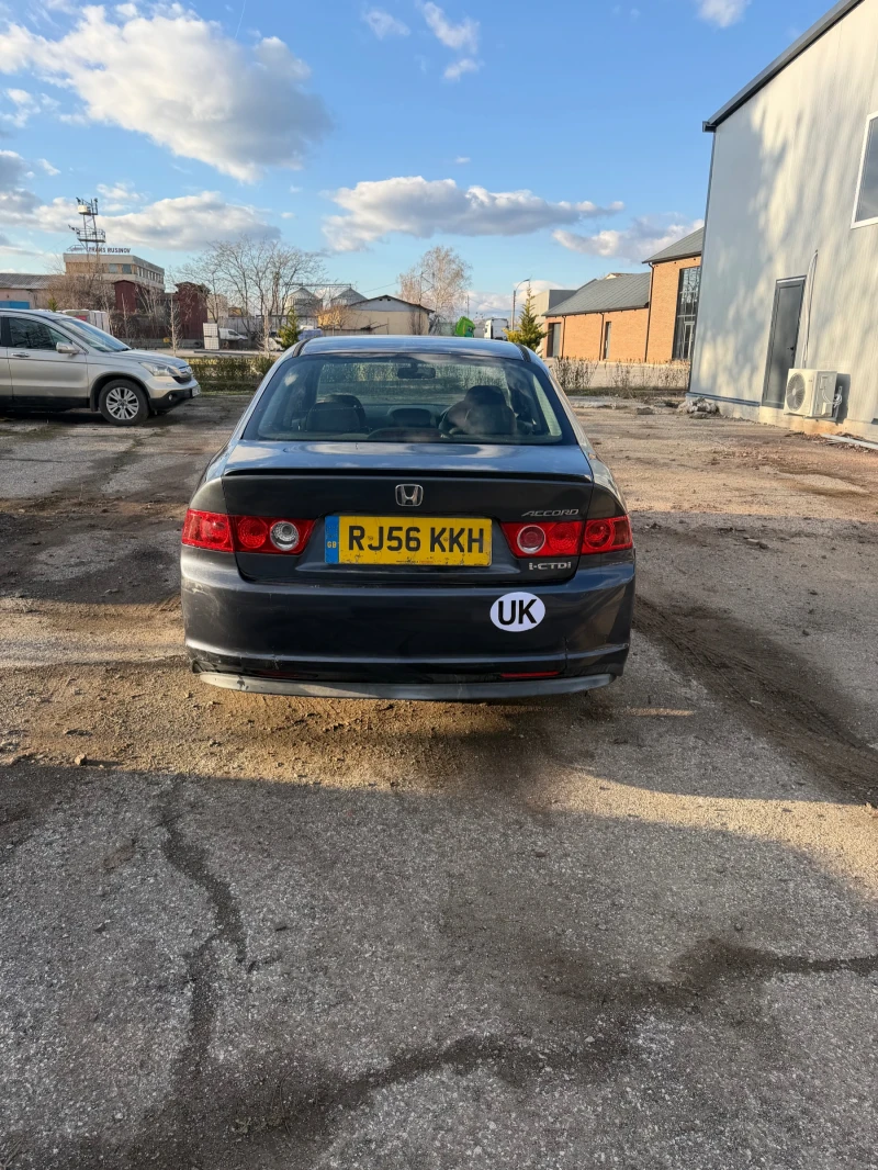 Honda Accord, снимка 3 - Автомобили и джипове - 53140563