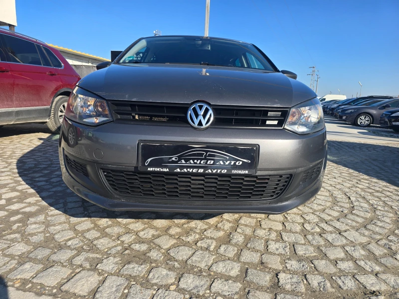 VW Polo 10г.1, 6-105к.с.КЛИМАТРОНИК, снимка 2 - Автомобили и джипове - 53179758