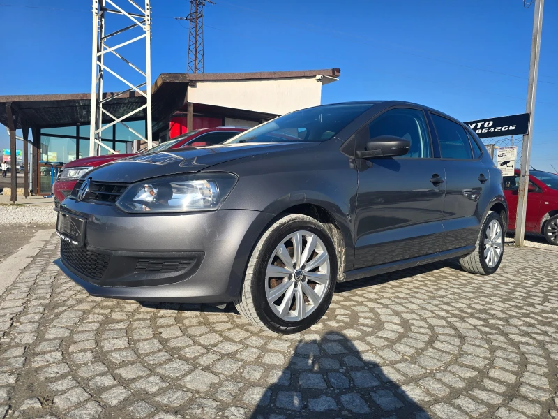 VW Polo 10г.1, 6-105к.с.КЛИМАТРОНИК, снимка 3 - Автомобили и джипове - 53179758