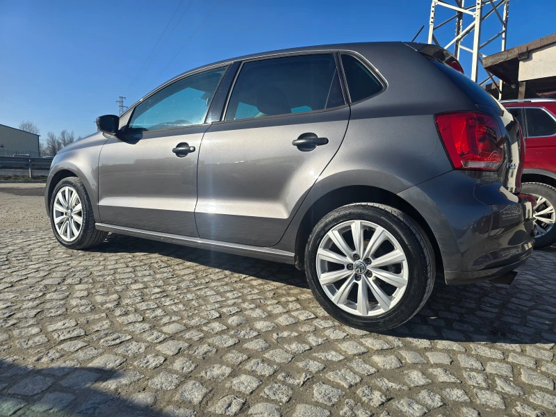 VW Polo 10г.1, 6-105к.с.КЛИМАТРОНИК, снимка 4 - Автомобили и джипове - 53179758