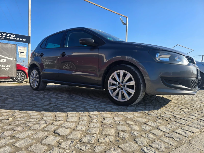 VW Polo 10г.1, 6-105к.с.КЛИМАТРОНИК, снимка 7 - Автомобили и джипове - 53179758