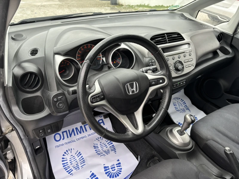 Honda Jazz 1.4 - 100 k.c., снимка 7 - Автомобили и джипове - 53349857