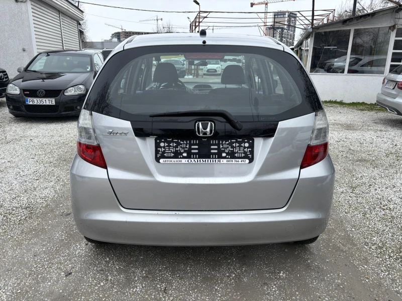 Honda Jazz 1.4 - 100 k.c., снимка 4 - Автомобили и джипове - 53349857