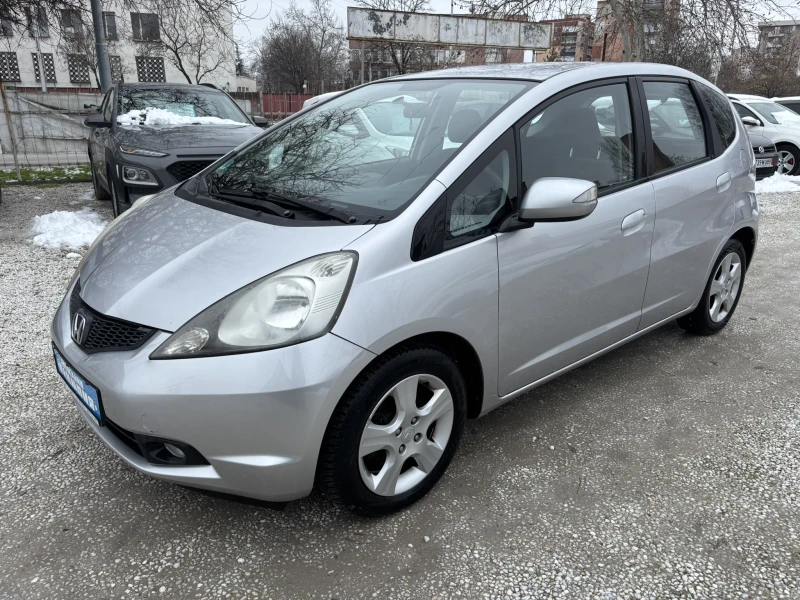 Honda Jazz 1.4 - 100 k.c., снимка 2 - Автомобили и джипове - 53349857