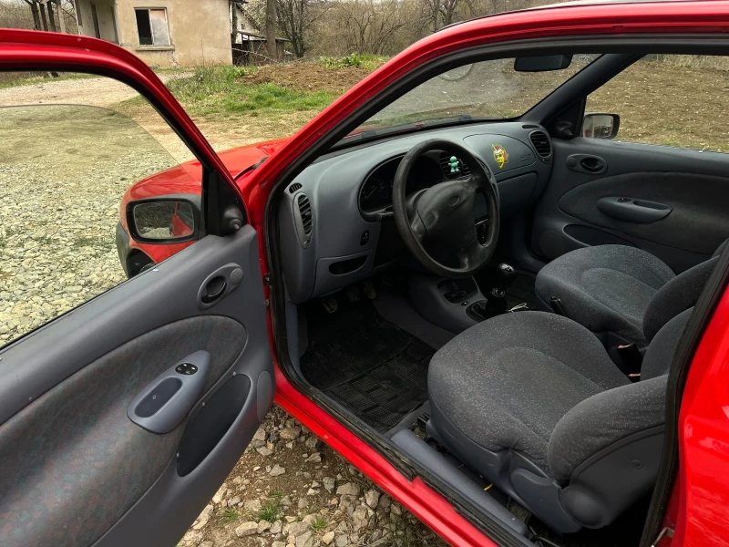 Ford Fiesta 1.8D, снимка 3 - Автомобили и джипове - 53384677