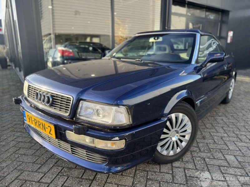 Audi 80