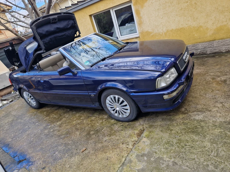 Audi 80, снимка 6 - Автомобили и джипове - 53409146