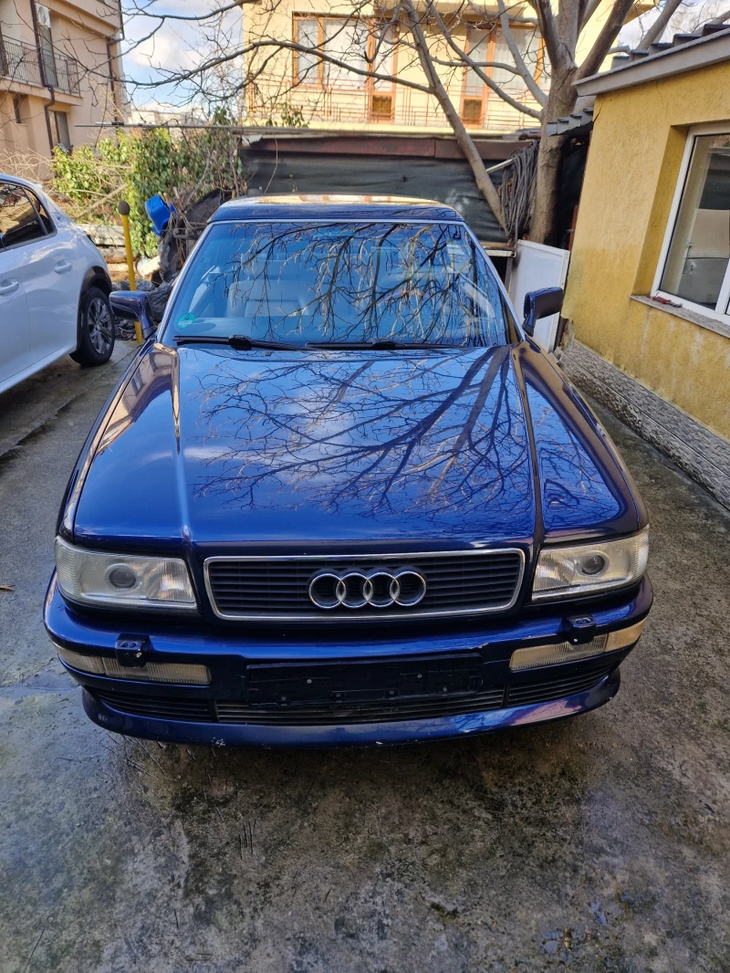 Audi 80, снимка 7 - Автомобили и джипове - 53409146
