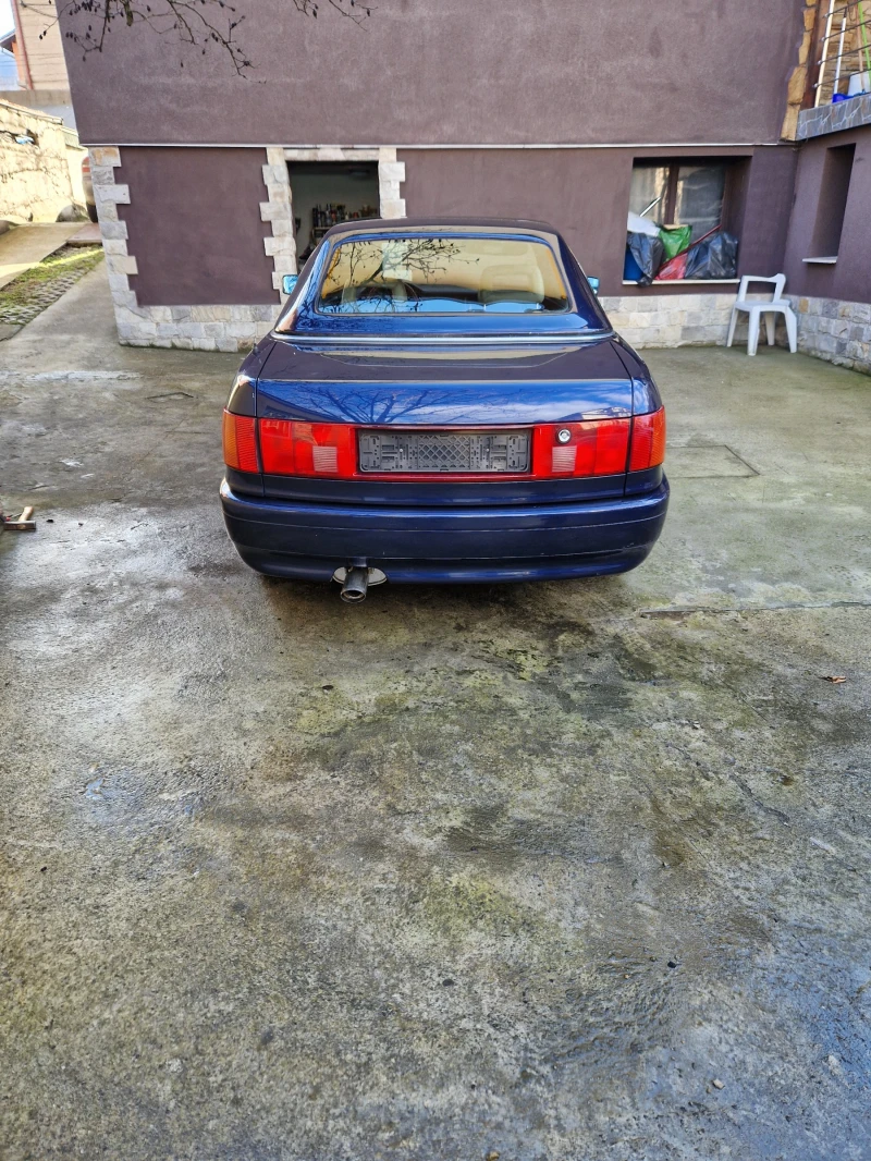Audi 80, снимка 8 - Автомобили и джипове - 53409146