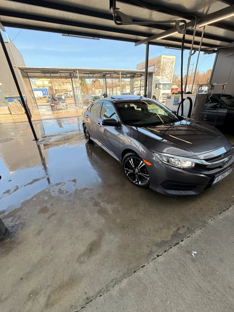 Honda Civic 2.0, снимка 4 - Автомобили и джипове - 53474901