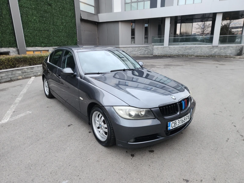 BMW 325 Xi, снимка 3 - Автомобили и джипове - 53501874