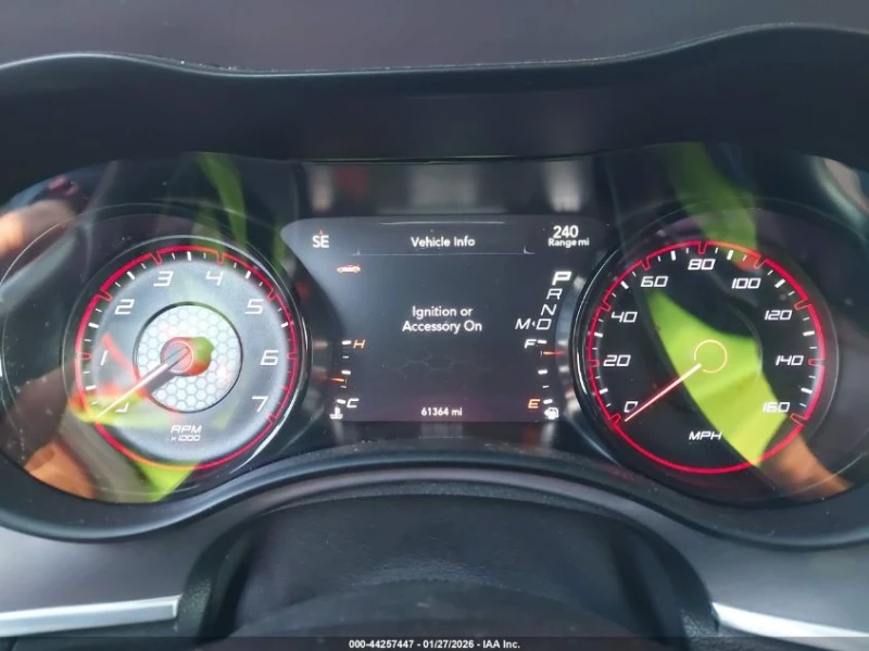 Dodge Charger 5.7l R/T Rwd, снимка 7 - Автомобили и джипове - 53556758