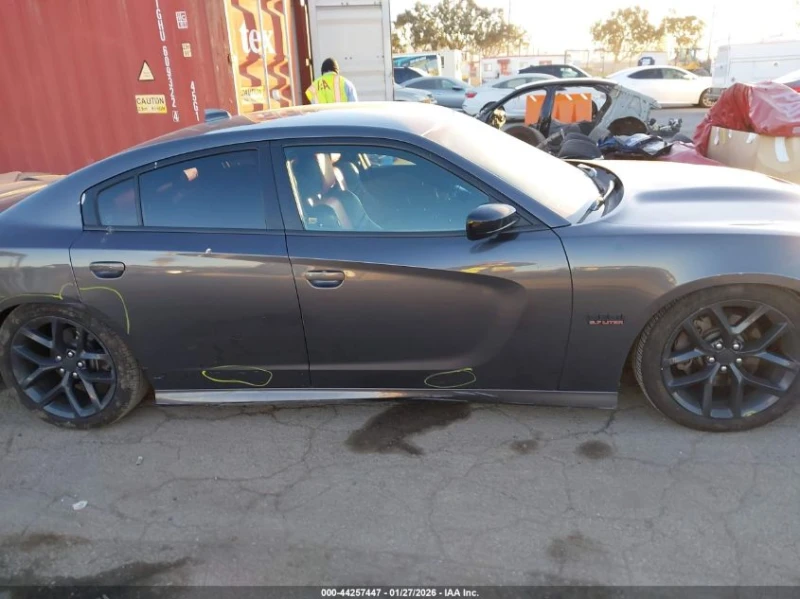 Dodge Charger 5.7l R/T Rwd, снимка 13 - Автомобили и джипове - 53556758