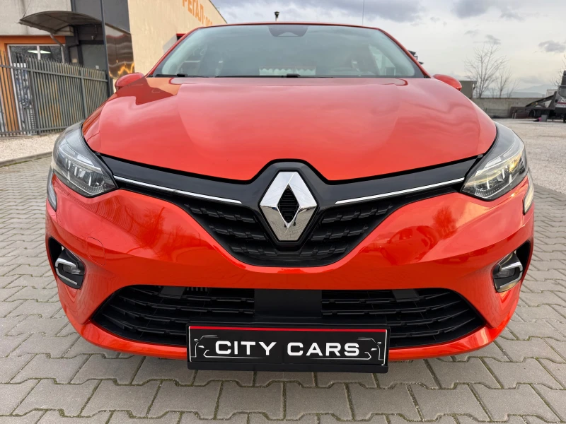 Renault Clio 1.0Tce-12.000км, снимка 2 - Автомобили и джипове - 53564439