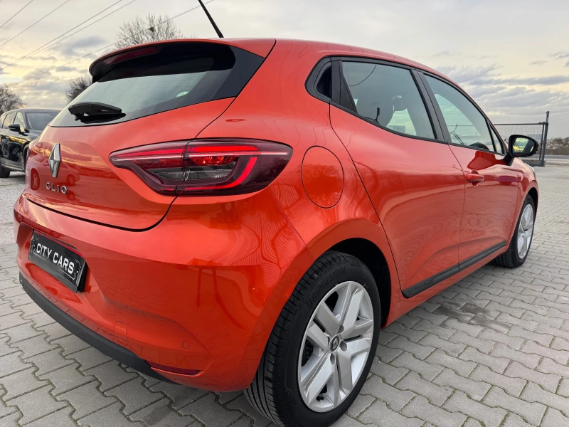 Renault Clio 1.0Tce-12.000км, снимка 6 - Автомобили и джипове - 53564439