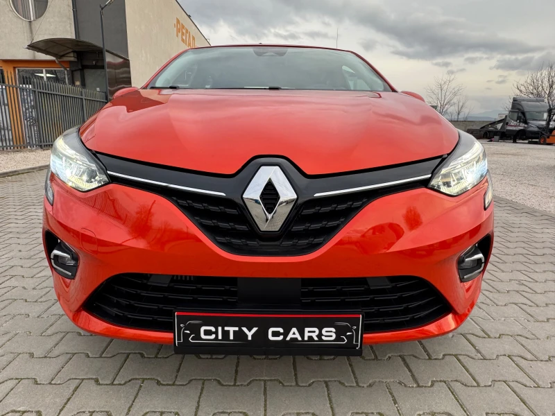 Renault Clio 1.0Tce-12.000км, снимка 9 - Автомобили и джипове - 53564439