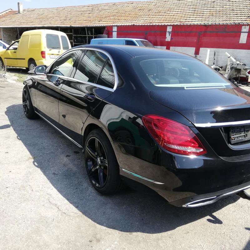 Mercedes-Benz C 180 C180 , снимка 4 - Автомобили и джипове - 30023211