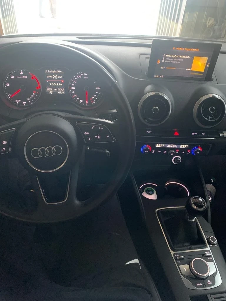 Audi A3, снимка 8 - Автомобили и джипове - 48307695