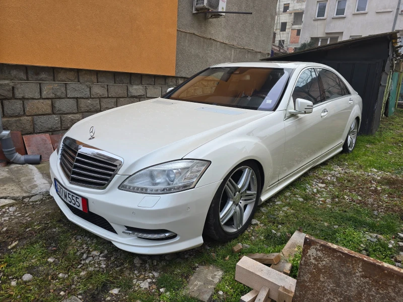 Mercedes-Benz S 500 2013 face 4.7 Biturbo M278 - 11 лв. - 72447539 1