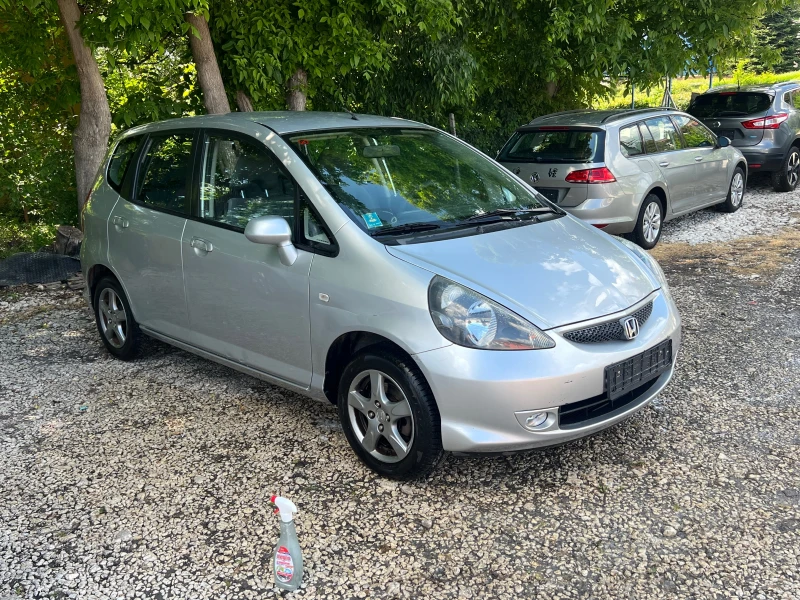 Honda Jazz 1, 2 бензин 78к - 3755 лв. - 95890717 1