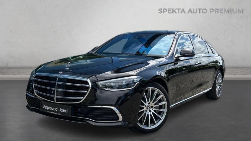 Mercedes-Benz S 580 L 4matic , Месечна вноска от 1790 лв. - 149158 лв. - 91693423 1