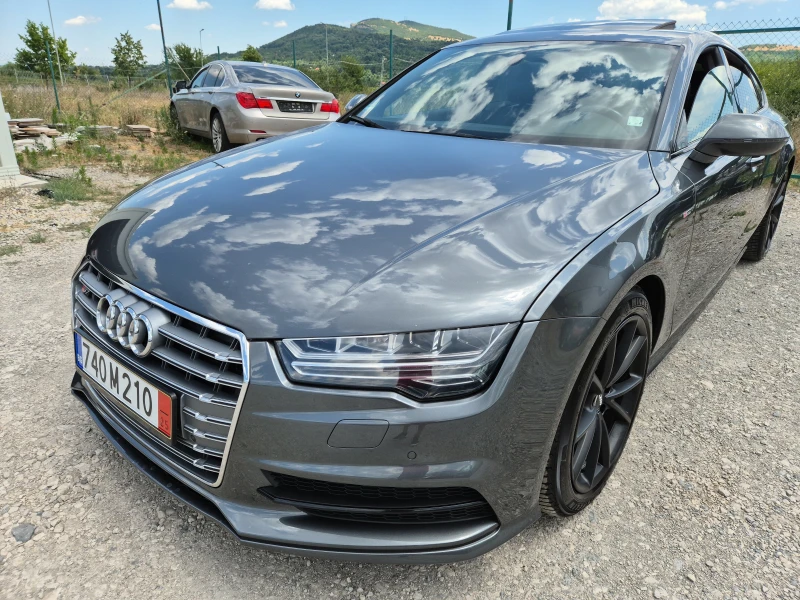 Audi A7 3.0 TDI S-LINE S-TRONIC FACE - 39999 лв. - 37533081 1