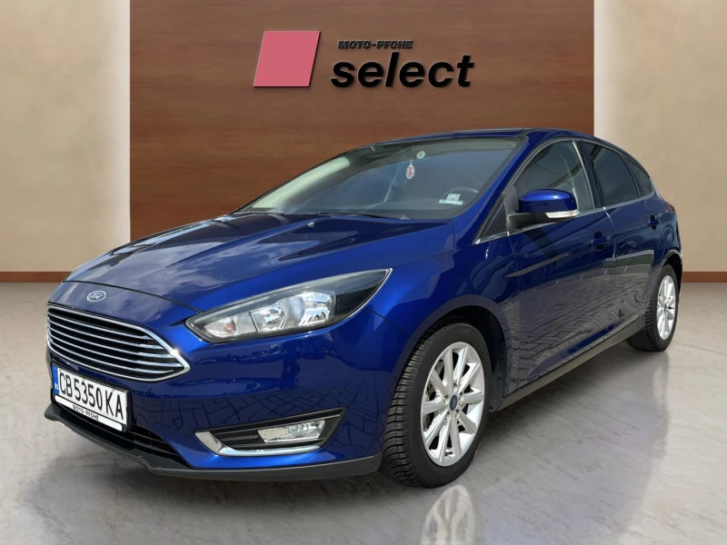 Ford Focus 1.0 EcoBoost - 15900 лв. - 96903673 1