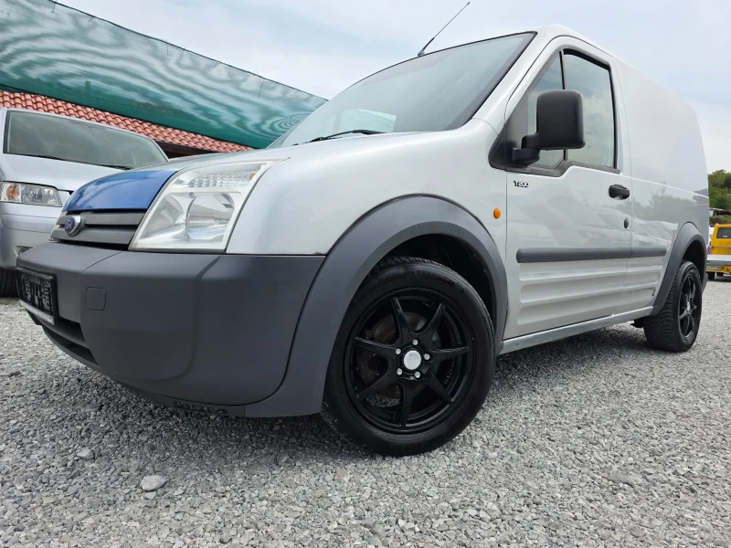 Ford Connect 1.8tdci Климатик - 5999 лв. - 78420588 1