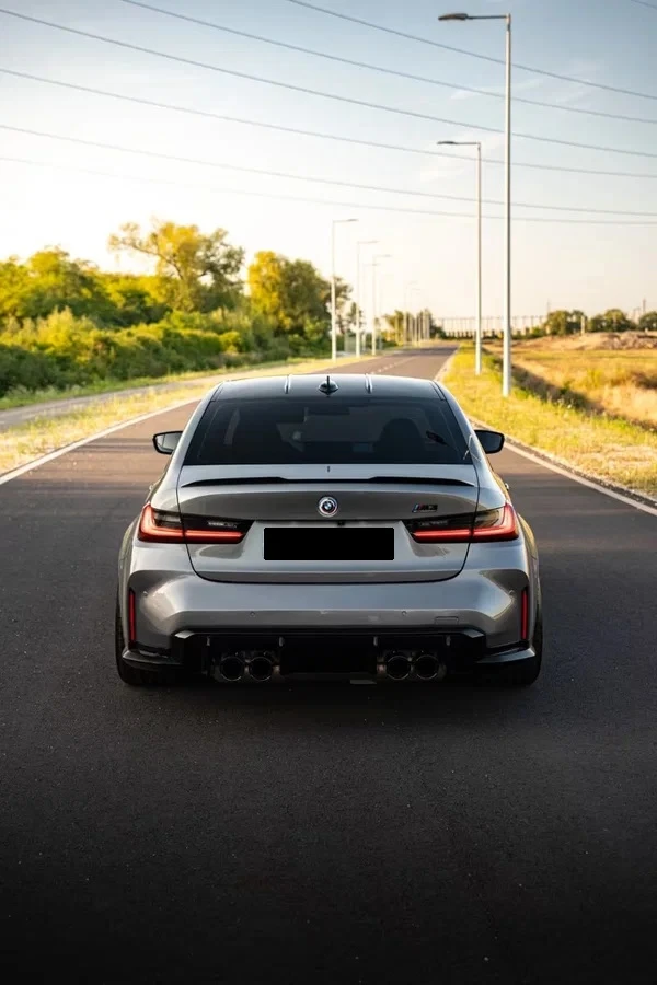 BMW M3 Competition xDrive - изображение 3