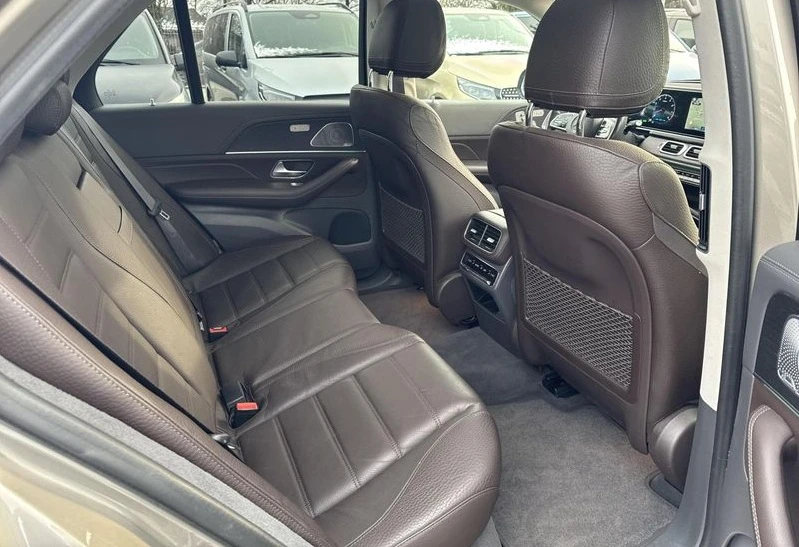 Mercedes-Benz GLE 450 4MATIC AMG-Line, снимка 7 - Автомобили и джипове - 53073799