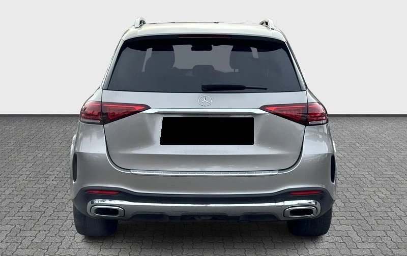 Mercedes-Benz GLE 450 4MATIC AMG-Line, снимка 3 - Автомобили и джипове - 53073799